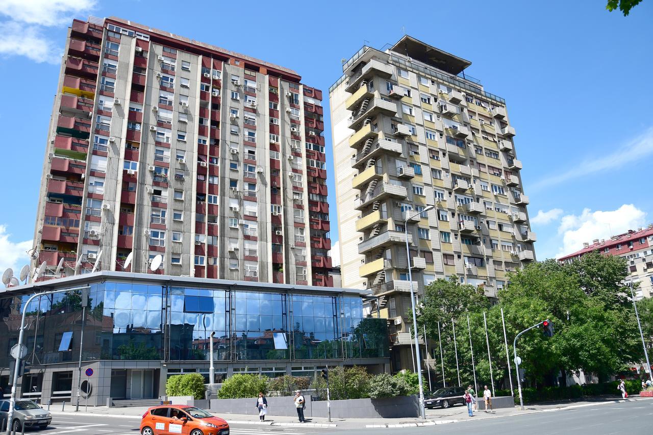 Apartment 36 Belgrad Exterior foto