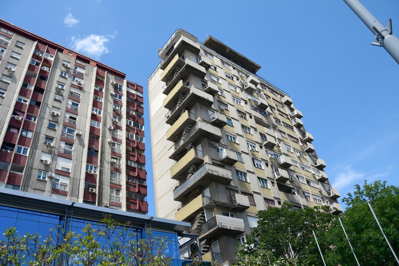 Apartment 36 Belgrad Exterior foto