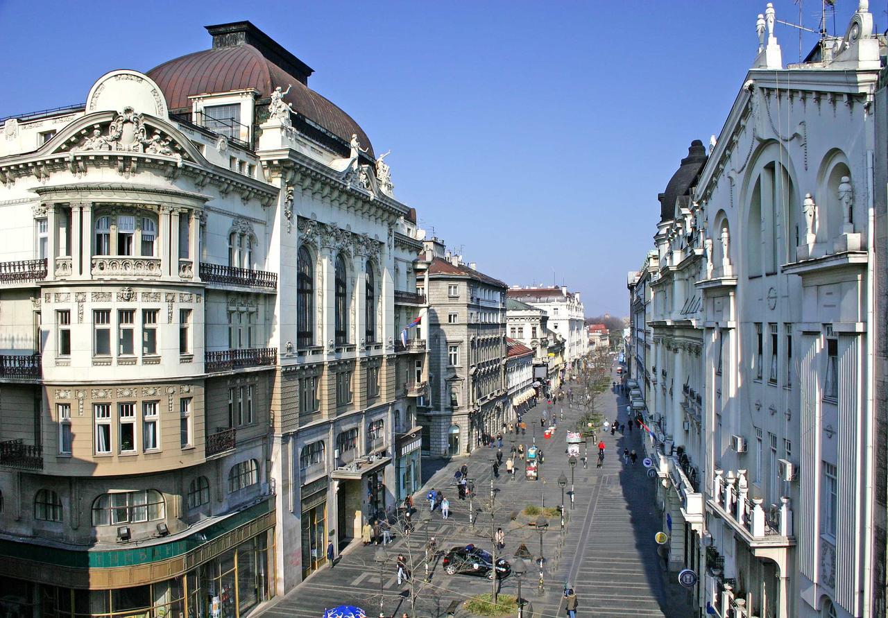 Apartment 36 Belgrad Exterior foto